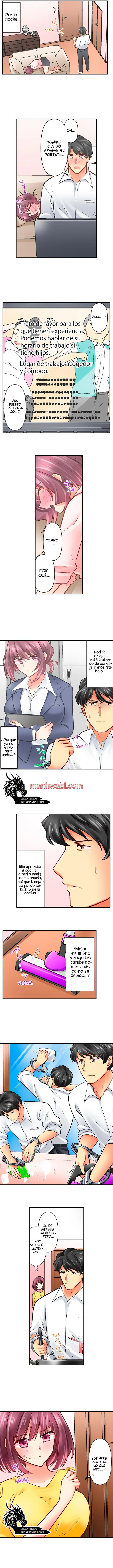 Nuestra Nueva Vida Pervertida de Recién Casados - Capítulo 88 manhwa