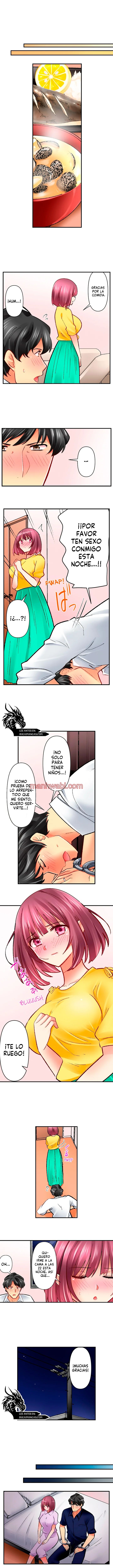 Nuestra Nueva Vida Pervertida de Recién Casados - Capítulo 88_2 manhwa