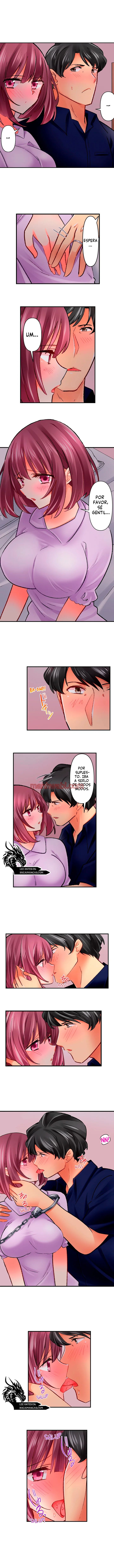 Nuestra Nueva Vida Pervertida de Recién Casados - Capítulo 88_2 manhwa