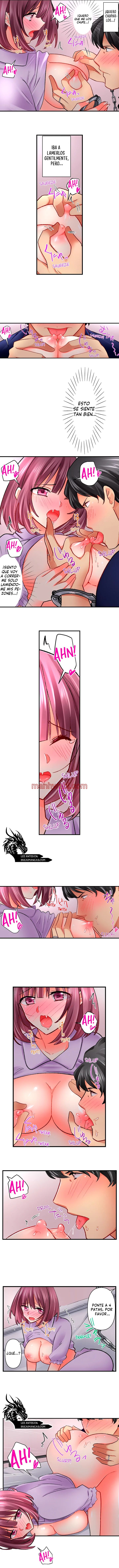 Nuestra Nueva Vida Pervertida de Recién Casados - Capítulo 89_2 manhwa