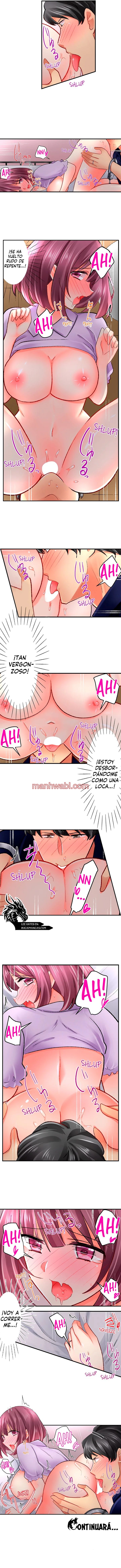 Nuestra Nueva Vida Pervertida de Recién Casados - Capítulo 89_2 manhwa