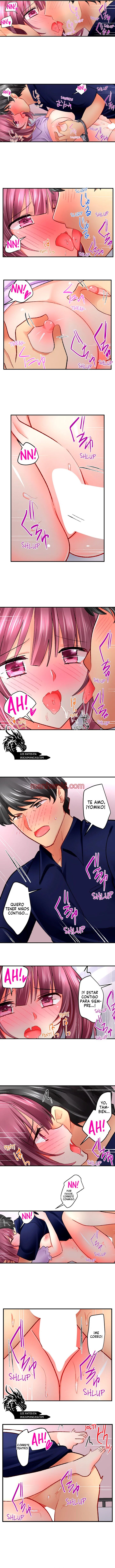 Nuestra Nueva Vida Pervertida de Recién Casados - Capítulo 90_2 manhwa