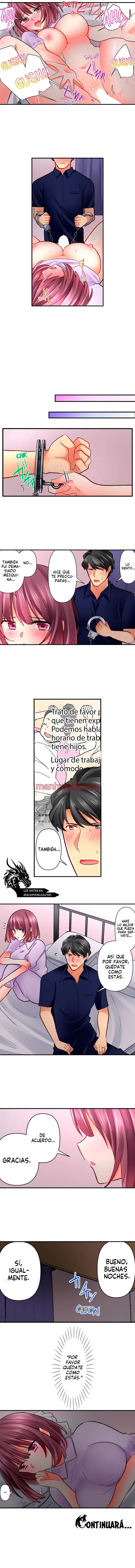 Nuestra Nueva Vida Pervertida de Recién Casados - Capítulo 90_2 manhwa