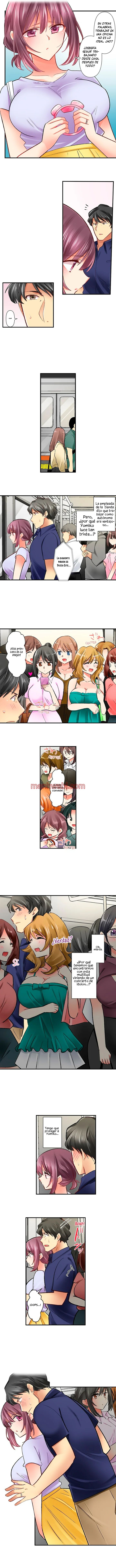 Nuestra Nueva Vida Pervertida de Recién Casados - Capítulo 91 manhwa