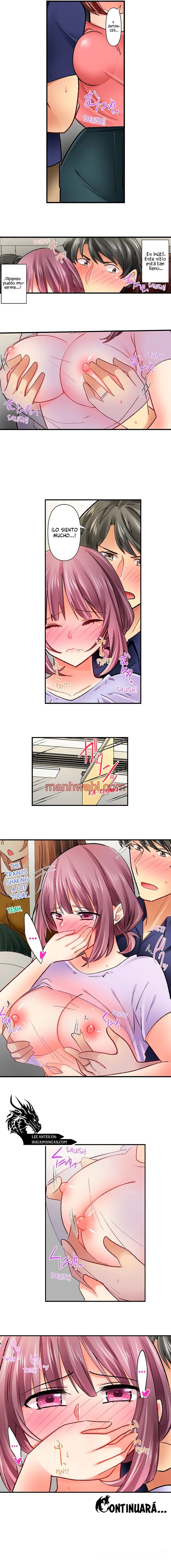 Nuestra Nueva Vida Pervertida de Recién Casados - Capítulo 91_2 manhwa