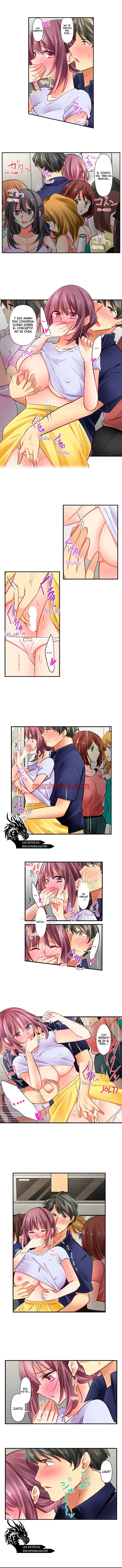Nuestra Nueva Vida Pervertida de Recién Casados - Capítulo 92_2 manhwa