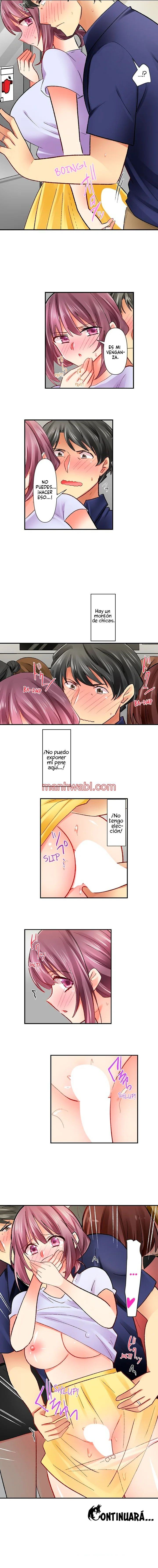 Nuestra Nueva Vida Pervertida de Recién Casados - Capítulo 92_2 manhwa