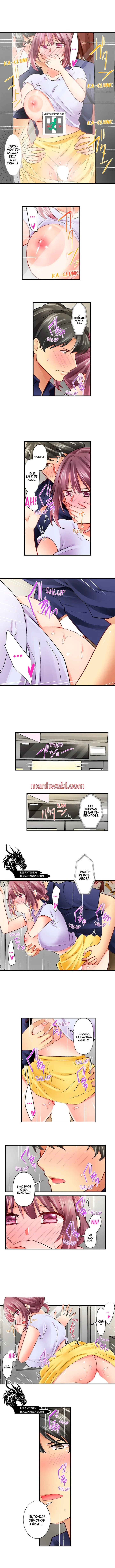 Nuestra Nueva Vida Pervertida de Recién Casados - Capítulo 93 manhwa