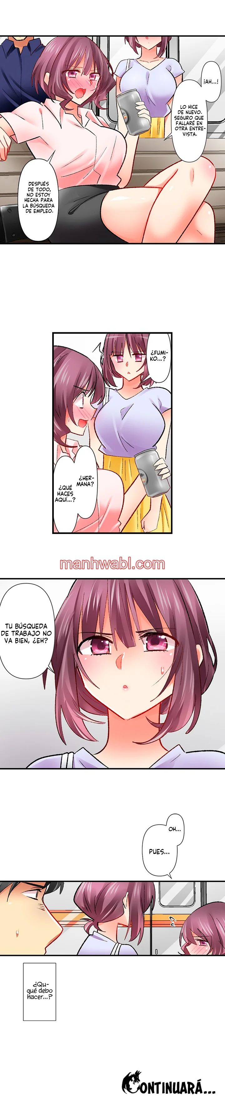 Nuestra Nueva Vida Pervertida de Recién Casados - Capítulo 93_2 manhwa