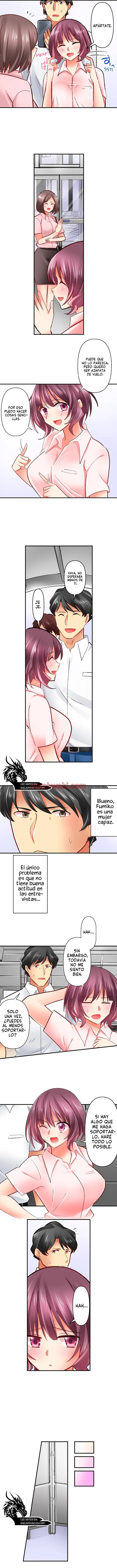 Nuestra Nueva Vida Pervertida de Recién Casados - Capítulo 94 manhwa