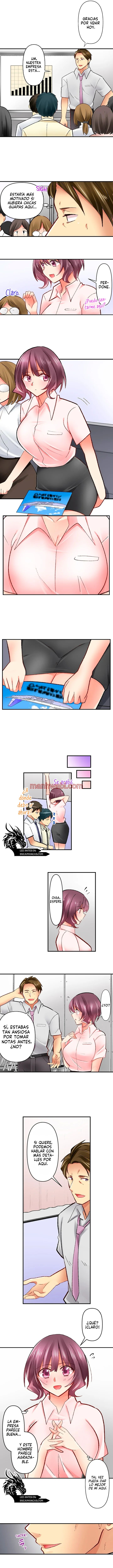 Nuestra Nueva Vida Pervertida de Recién Casados - Capítulo 94 manhwa