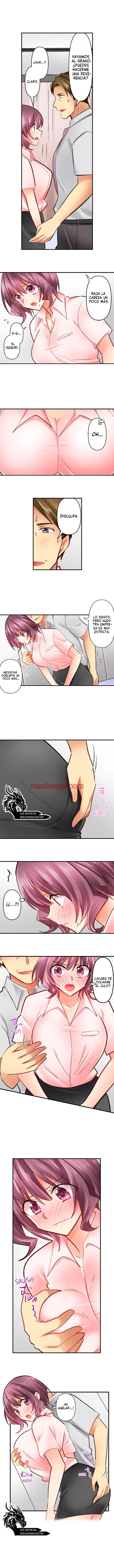 Nuestra Nueva Vida Pervertida de Recién Casados - Capítulo 94_2 manhwa