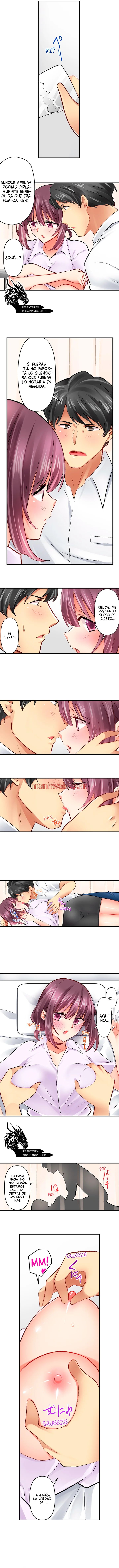 Nuestra Nueva Vida Pervertida de Recién Casados - Capítulo 95_2 manhwa