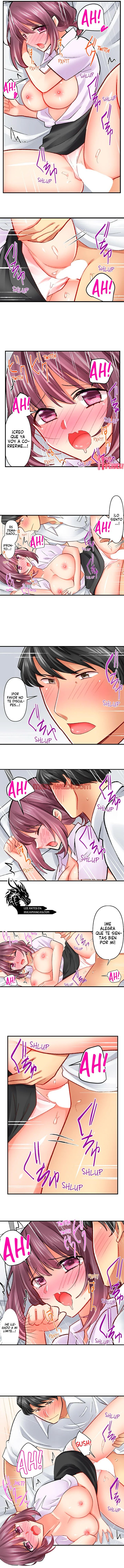 Nuestra Nueva Vida Pervertida de Recién Casados - Capítulo 96_2 manhwa