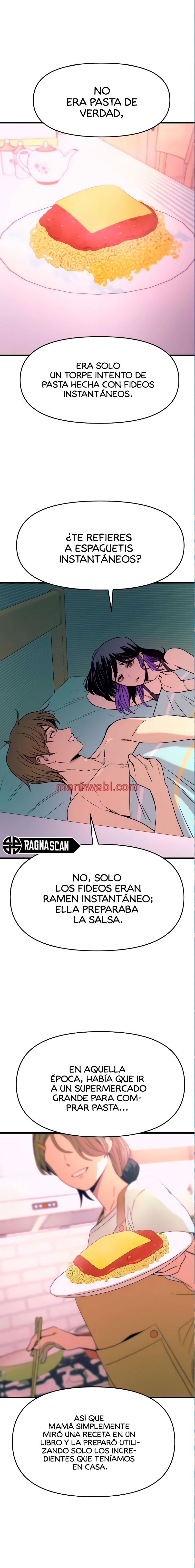 Mi bias toma el ultimo tren - Capítulo 54 manhwa