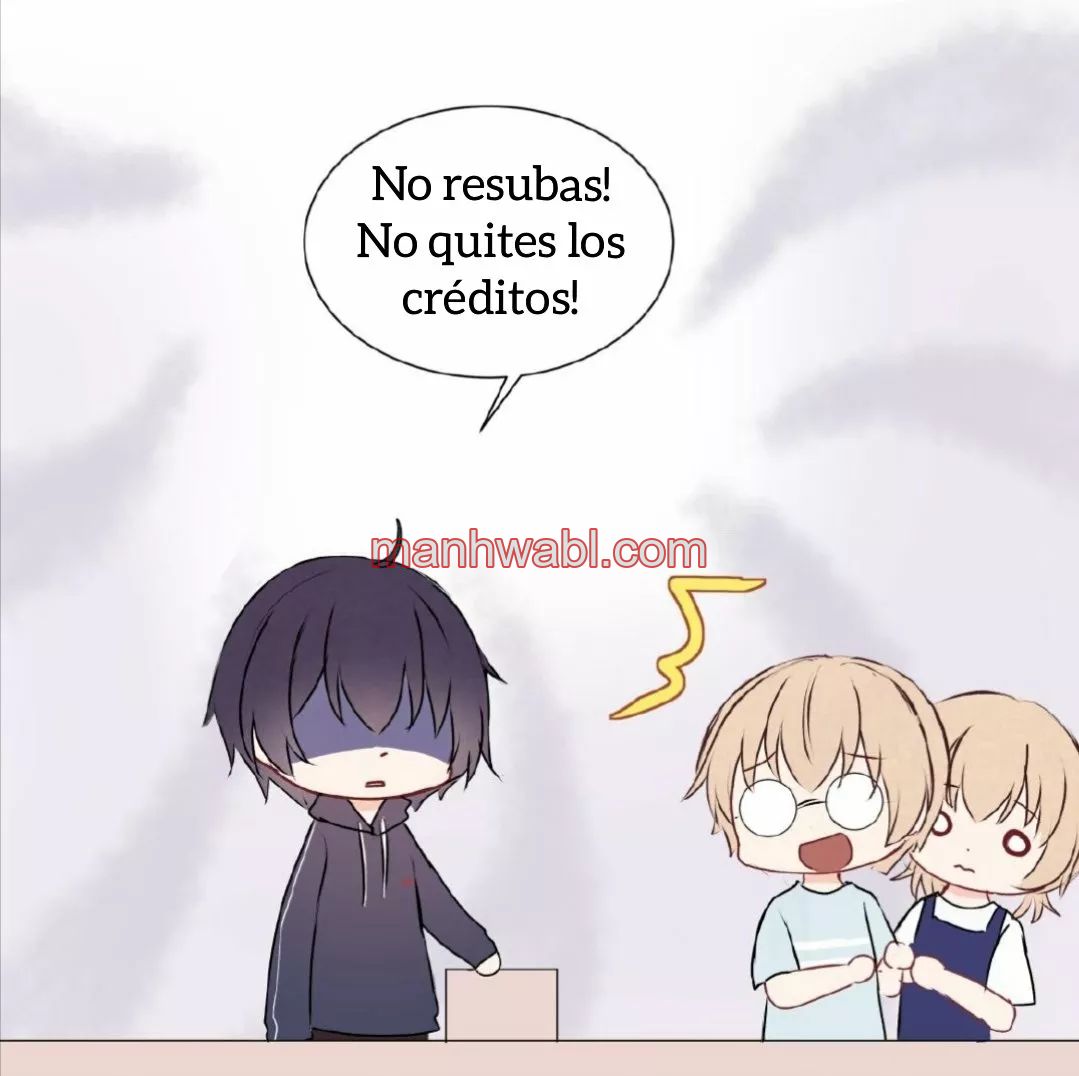 Olas Buscándote - Capítulo 1 manhwa