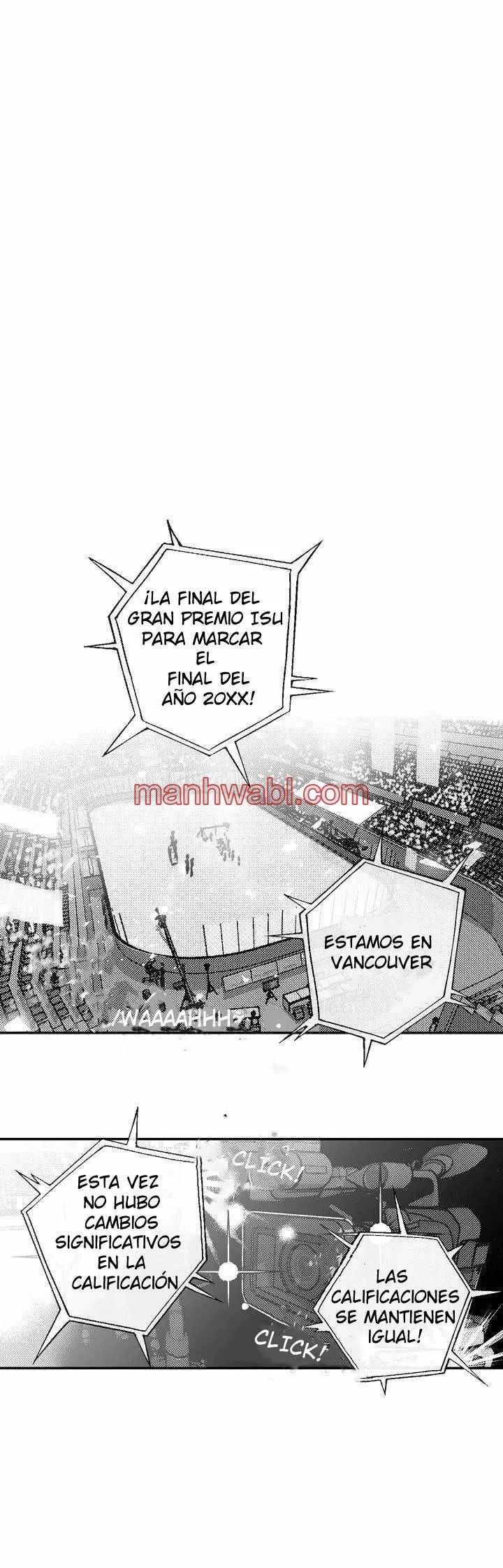 Olas Buscándote - Capítulo 1 manhwa