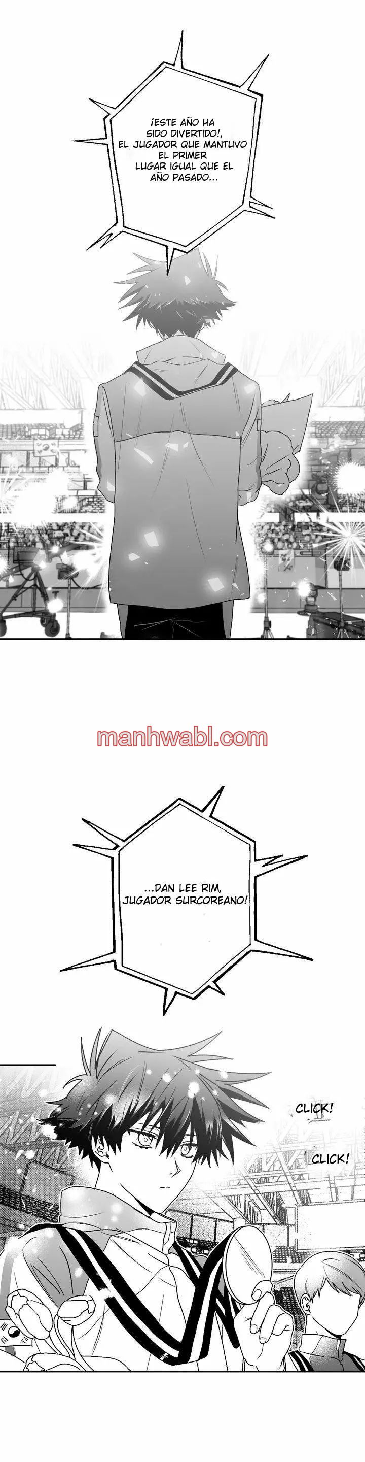 Olas Buscándote - Capítulo 1 manhwa