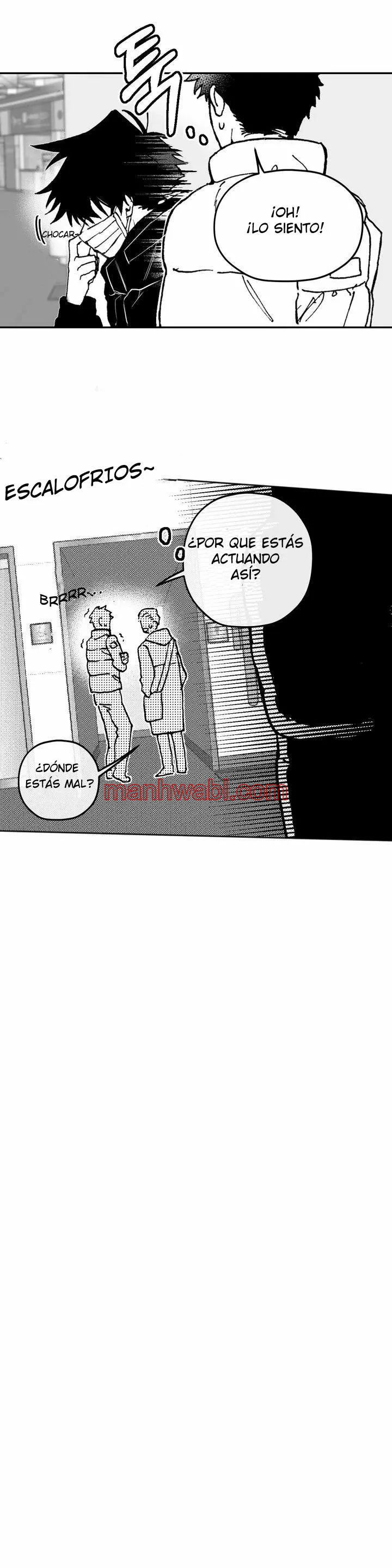 Olas Buscándote - Capítulo 1 manhwa