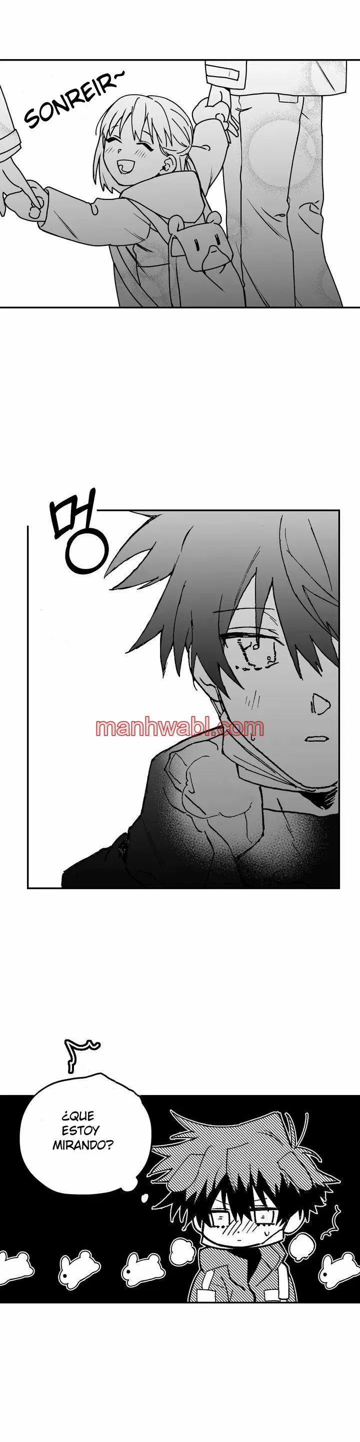 Olas Buscándote - Capítulo 1 manhwa