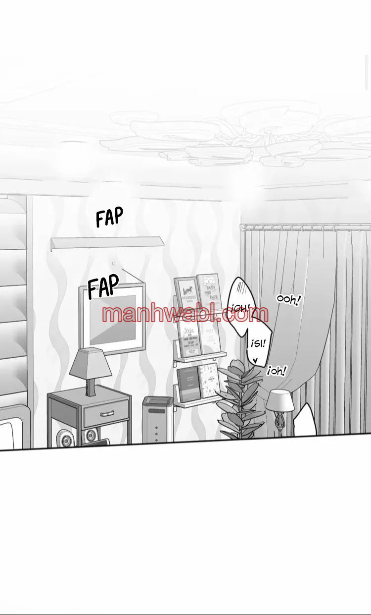 Olas Buscándote - Capítulo 10 manhwa