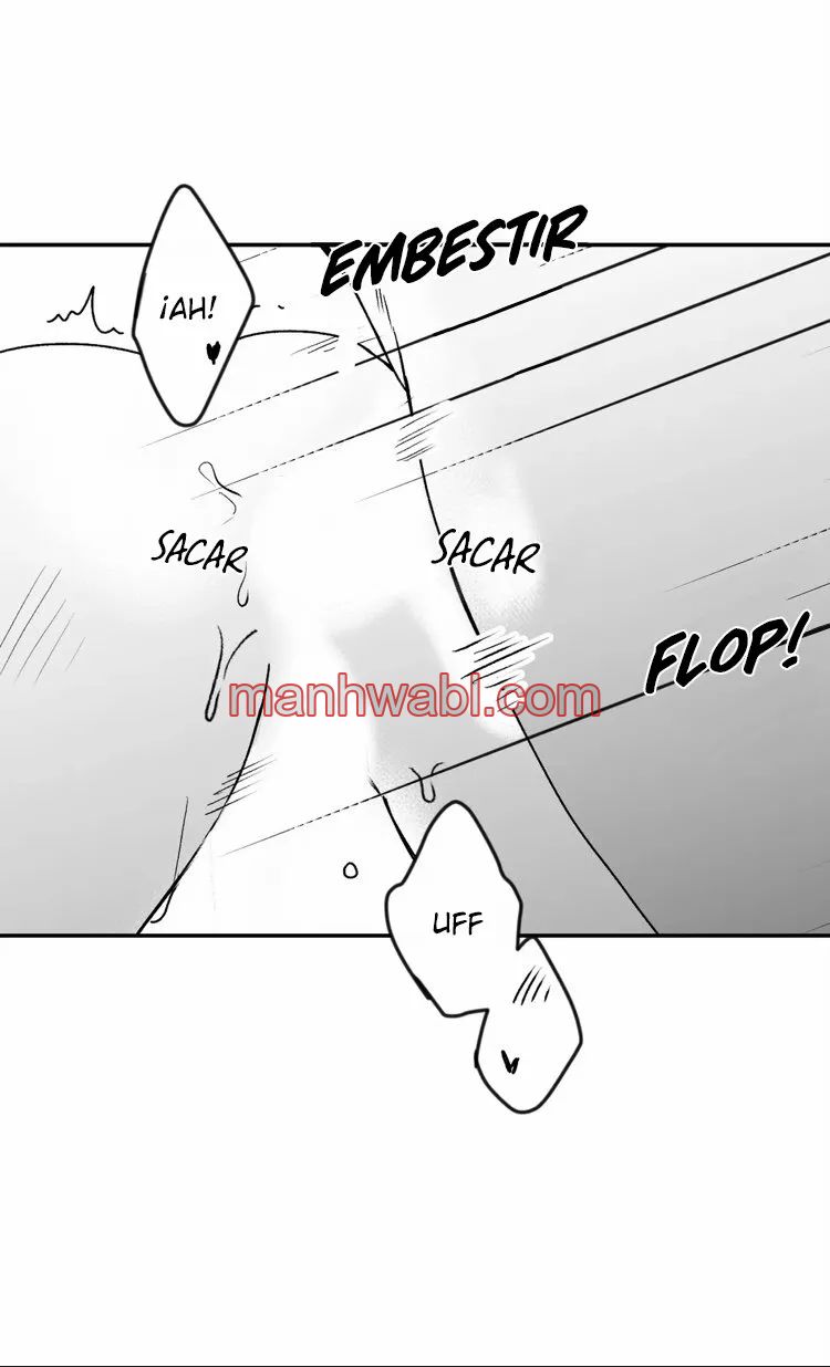 Olas Buscándote - Capítulo 10 manhwa