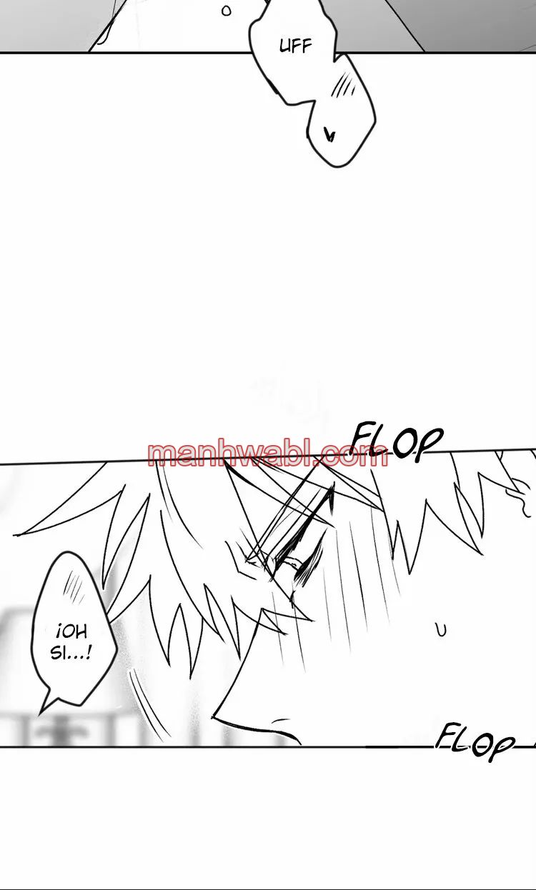 Olas Buscándote - Capítulo 10 manhwa