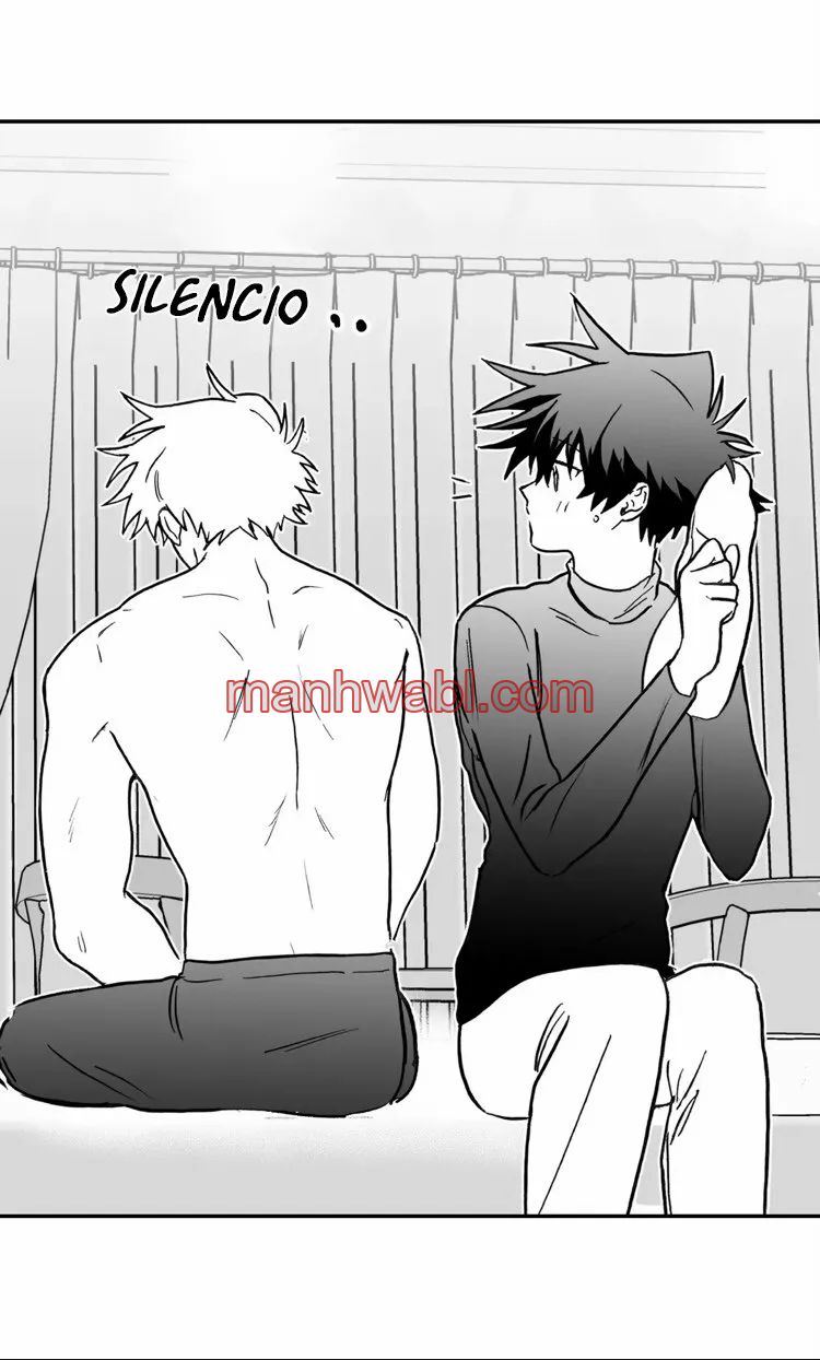 Olas Buscándote - Capítulo 10 manhwa