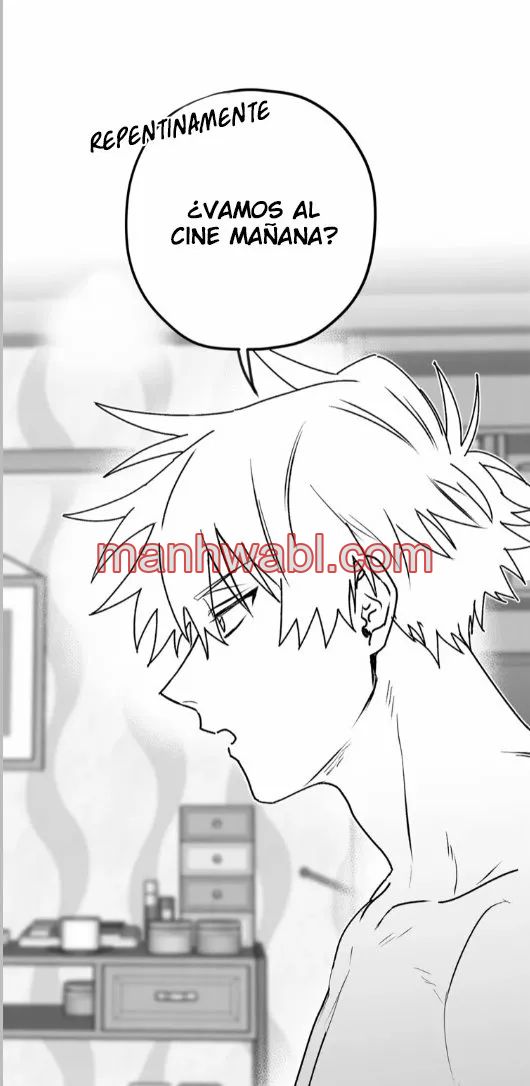 Olas Buscándote - Capítulo 10 manhwa