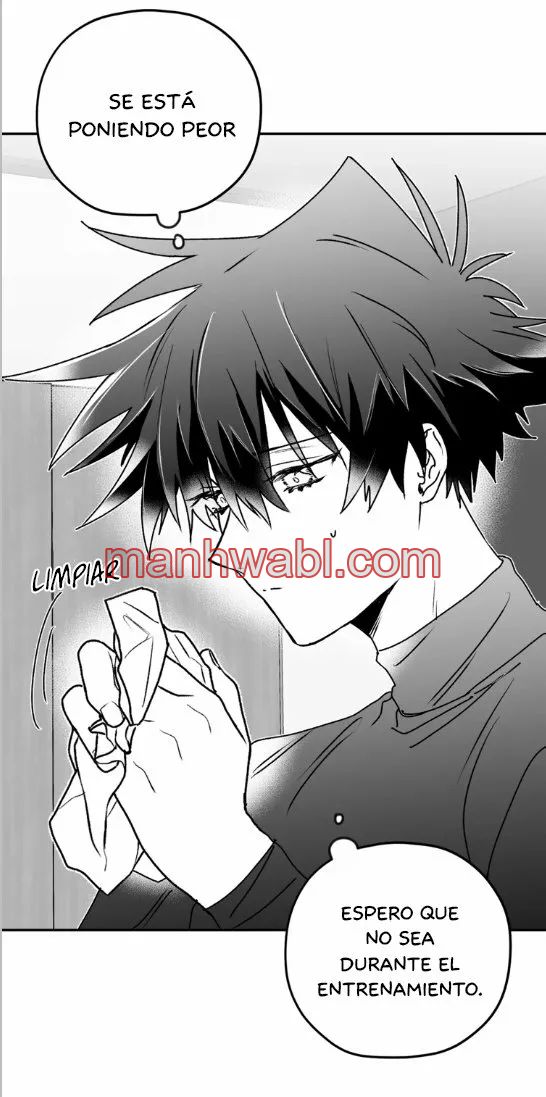 Olas Buscándote - Capítulo 10 manhwa