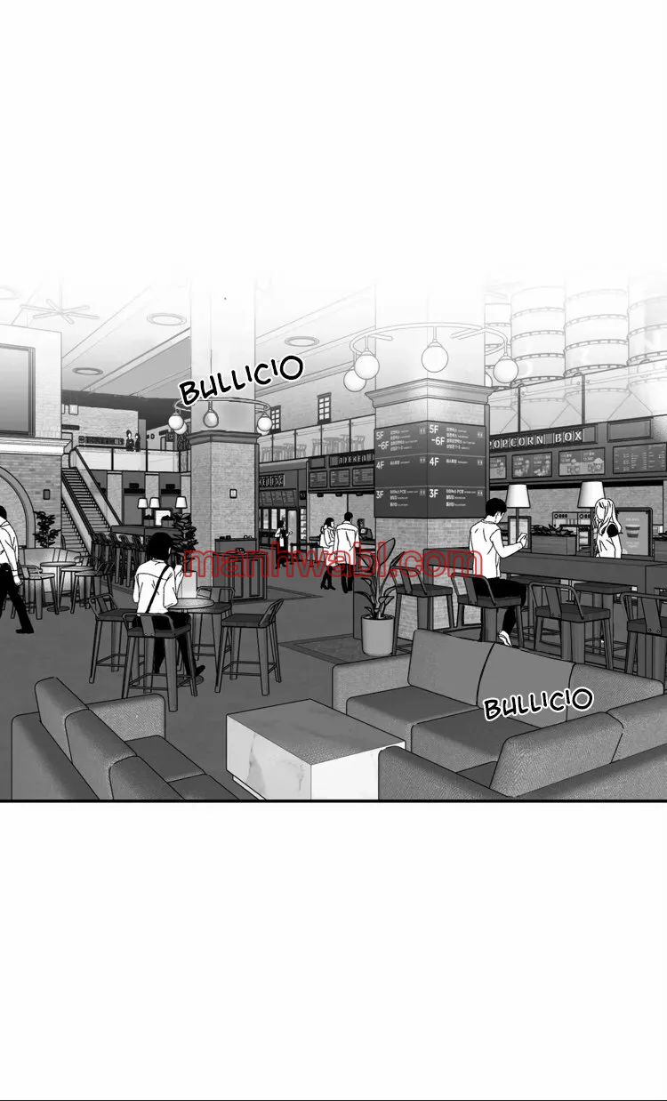 Olas Buscándote - Capítulo 10_2 manhwa