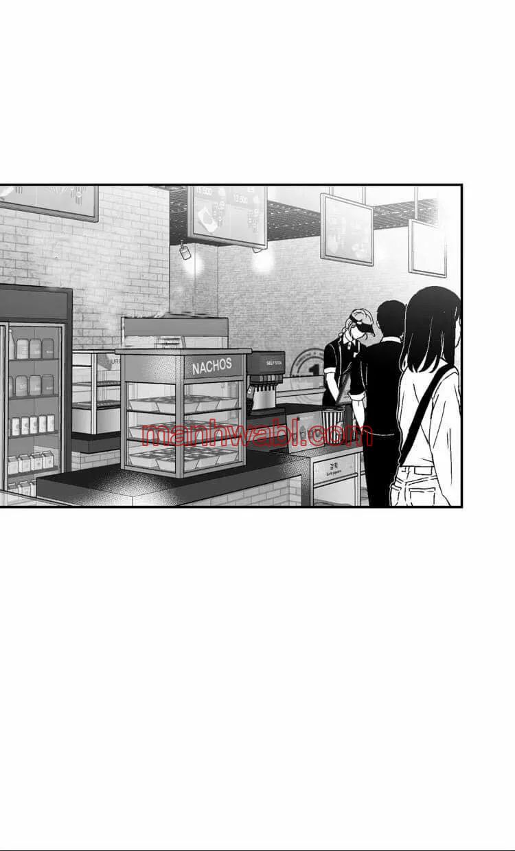Olas Buscándote - Capítulo 10_2 manhwa