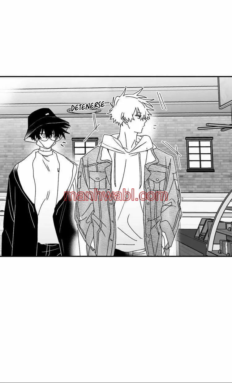 Olas Buscándote - Capítulo 10_2 manhwa
