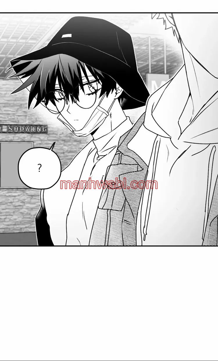 Olas Buscándote - Capítulo 10_2 manhwa