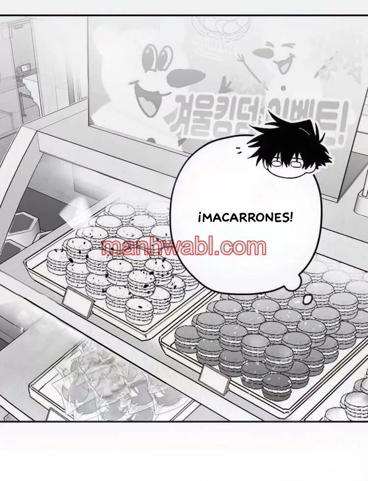 Olas Buscándote - Capítulo 10_2 manhwa