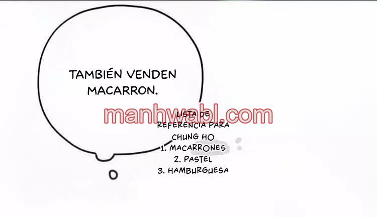 Olas Buscándote - Capítulo 10_2 manhwa