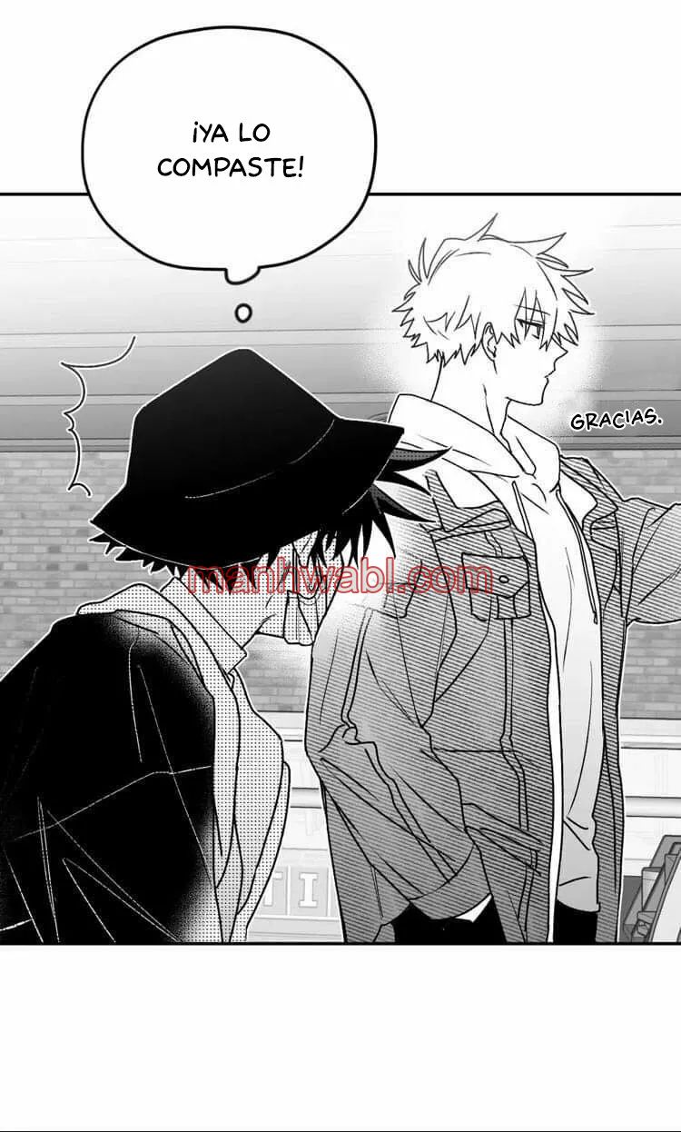 Olas Buscándote - Capítulo 10_2 manhwa