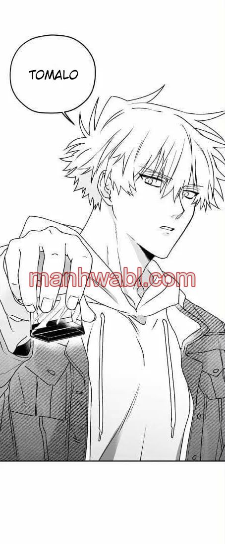 Olas Buscándote - Capítulo 10_2 manhwa