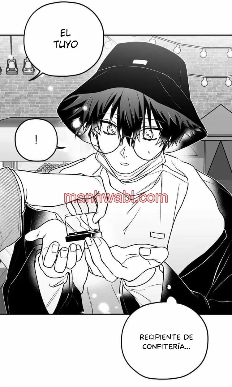 Olas Buscándote - Capítulo 10_2 manhwa