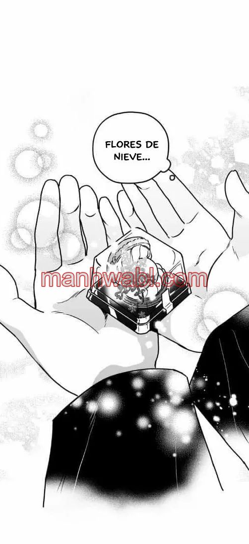 Olas Buscándote - Capítulo 10_2 manhwa