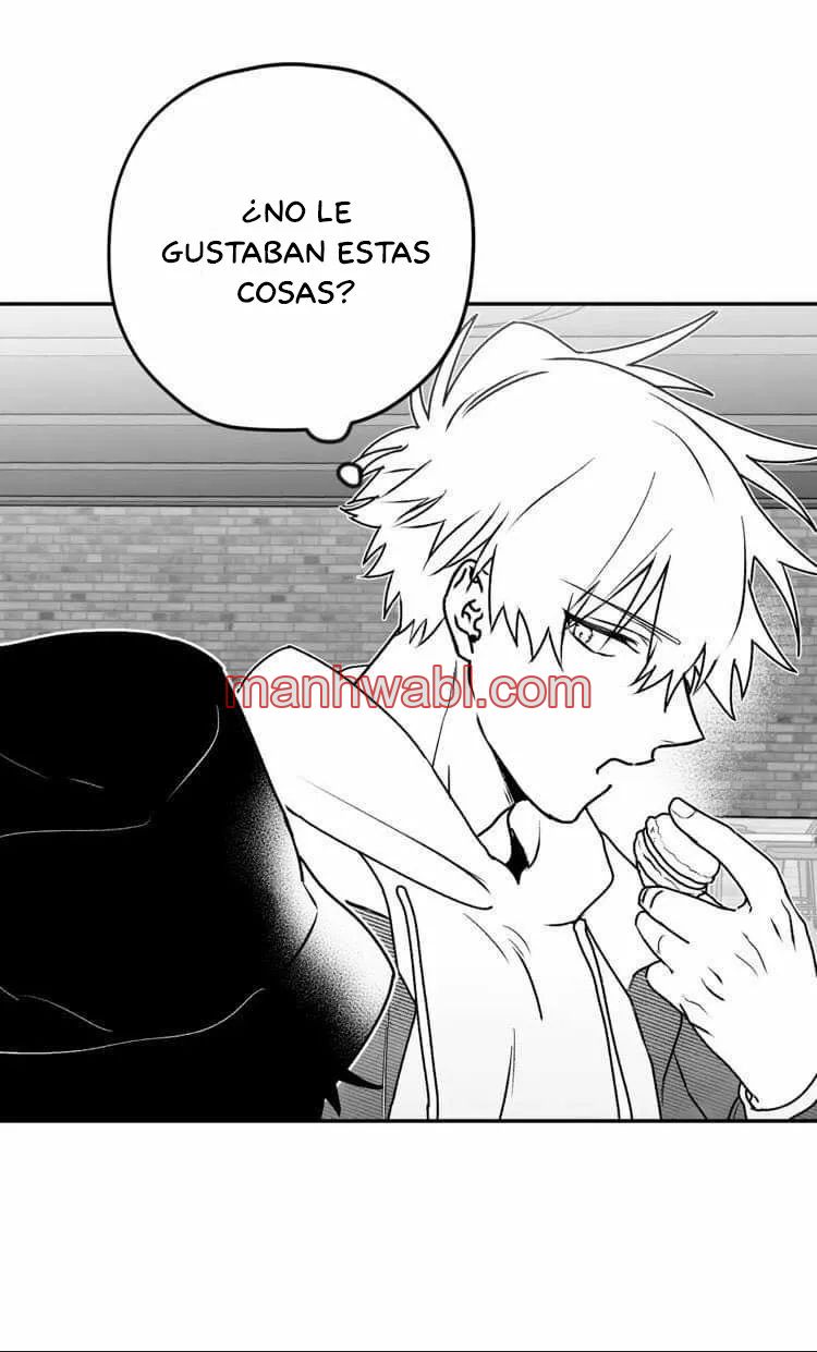 Olas Buscándote - Capítulo 10_2 manhwa