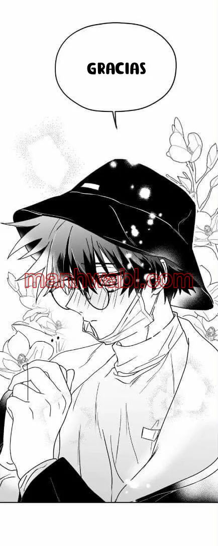 Olas Buscándote - Capítulo 10_2 manhwa