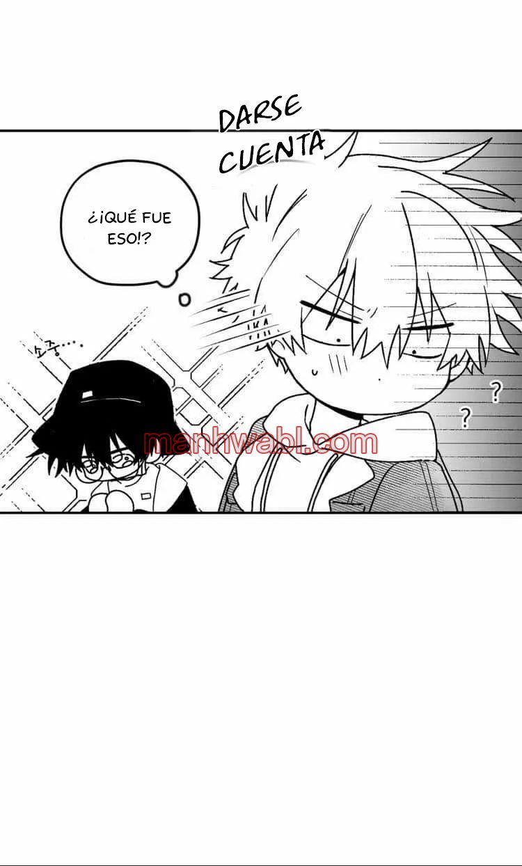 Olas Buscándote - Capítulo 10_2 manhwa
