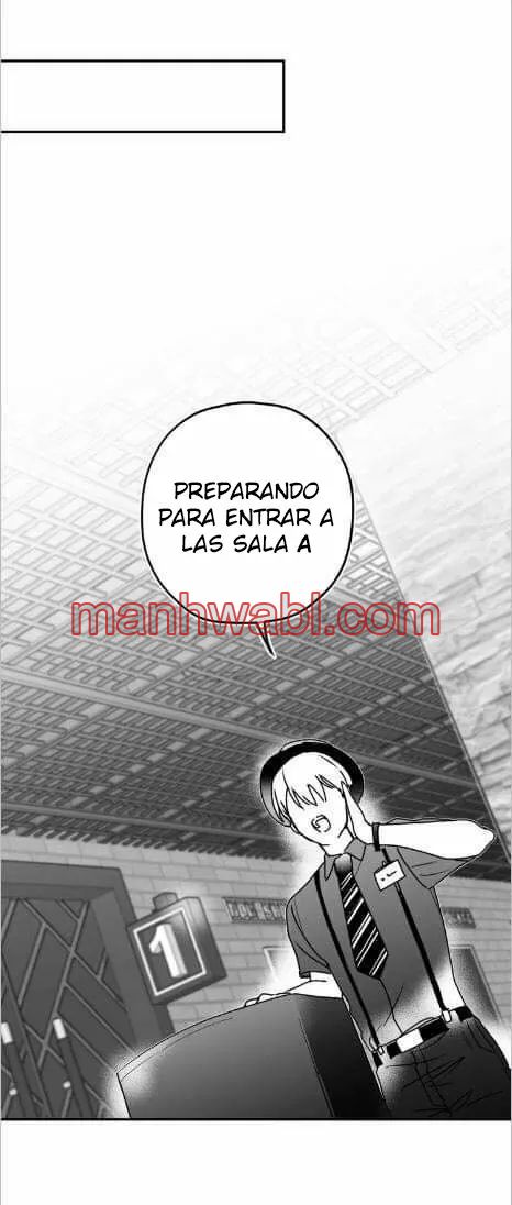 Olas Buscándote - Capítulo 10_2 manhwa