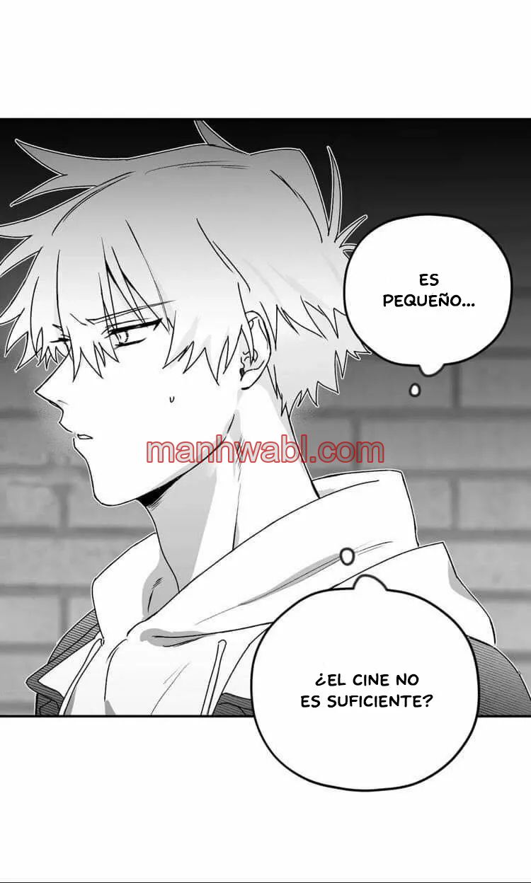 Olas Buscándote - Capítulo 10_3 manhwa