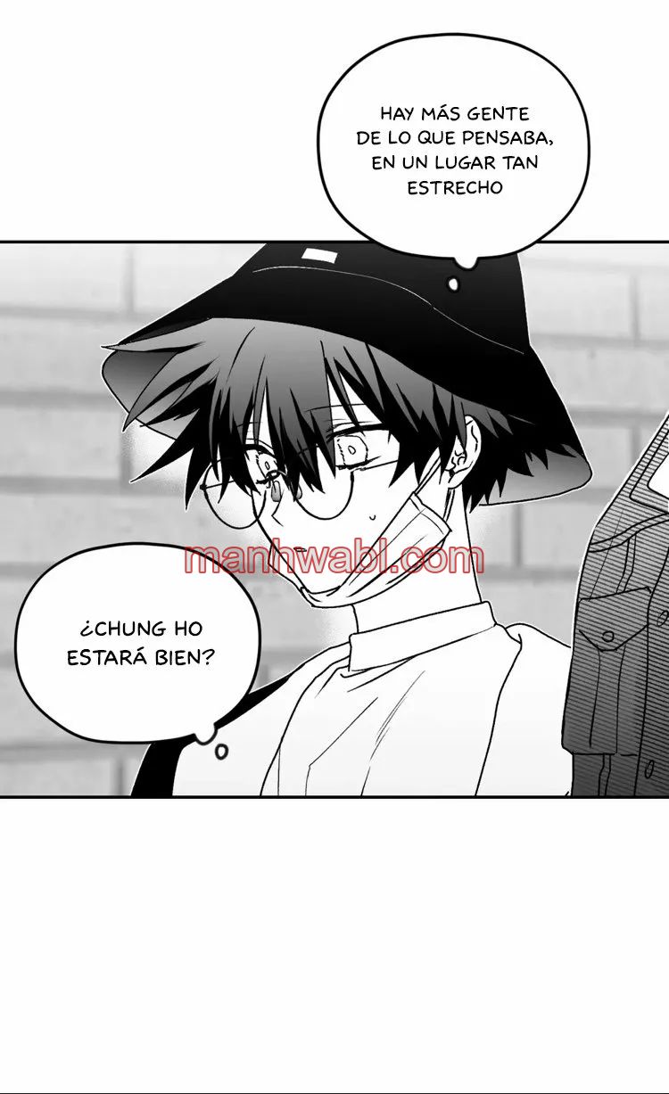 Olas Buscándote - Capítulo 10_3 manhwa