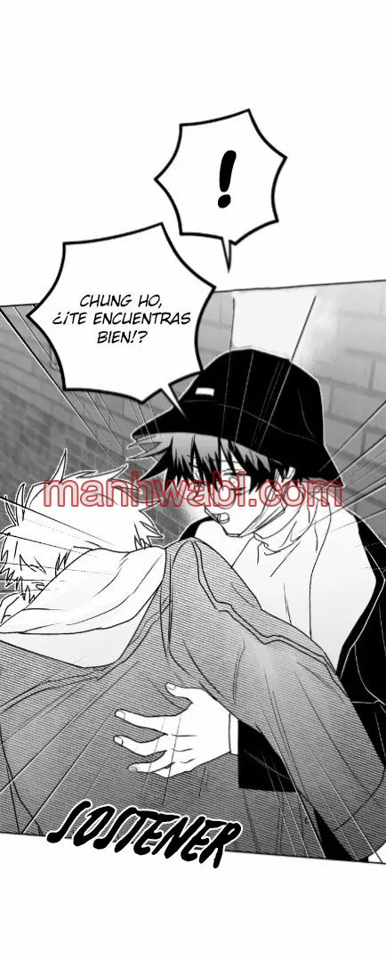Olas Buscándote - Capítulo 10_3 manhwa