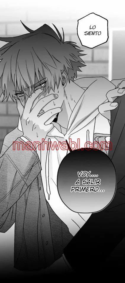 Olas Buscándote - Capítulo 10_3 manhwa