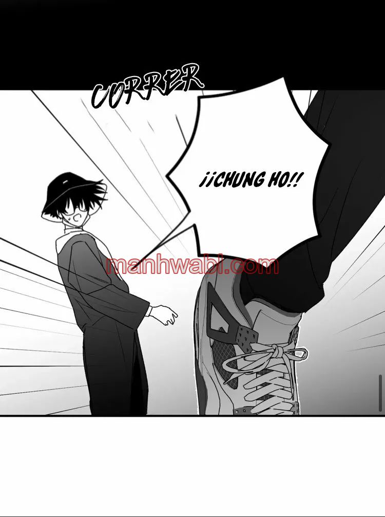 Olas Buscándote - Capítulo 10_3 manhwa