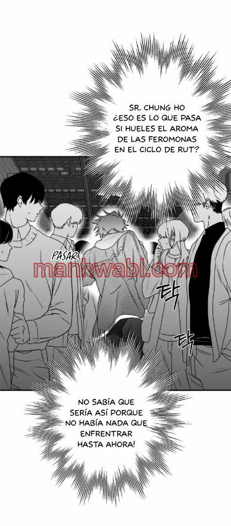 Olas Buscándote - Capítulo 10_3 manhwa